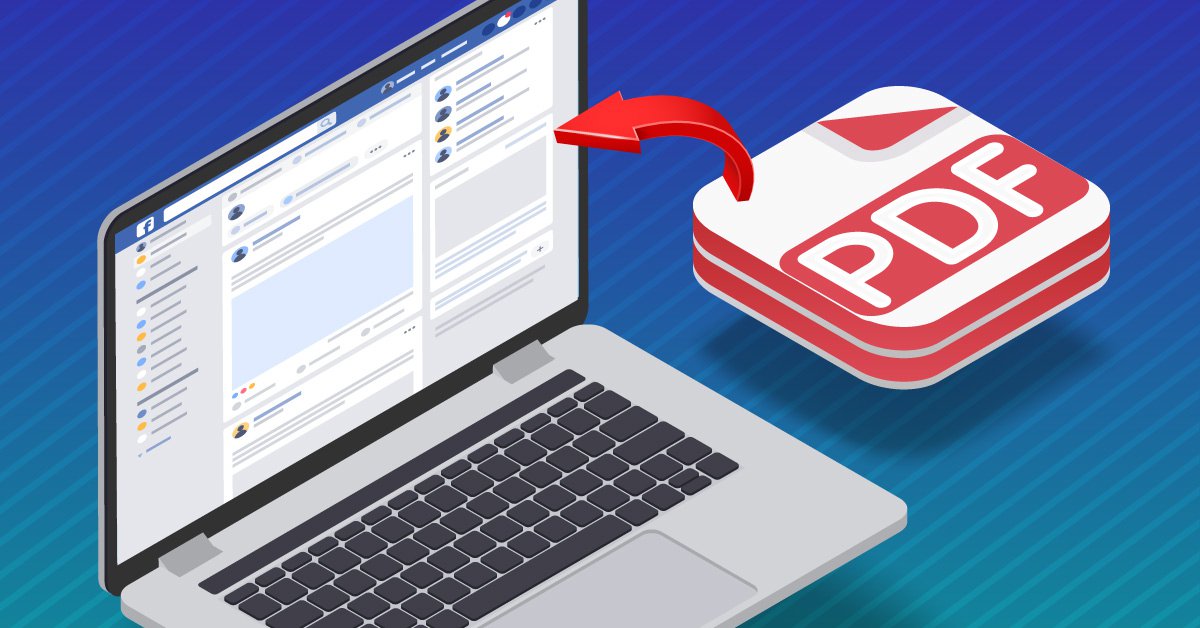 How To Post a PDF on Facebook With just a few Steps